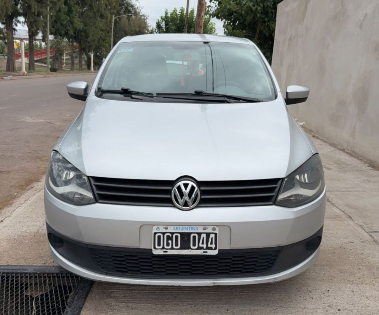 Volkswagen Fox Usado Financiado en Mendoza, deRuedas