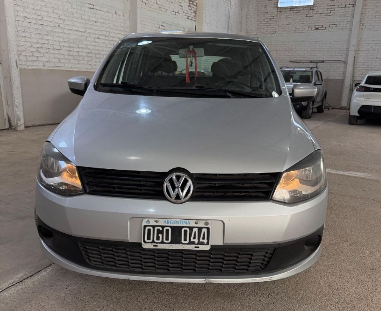 Volkswagen Fox Usado Financiado en Mendoza, deRuedas