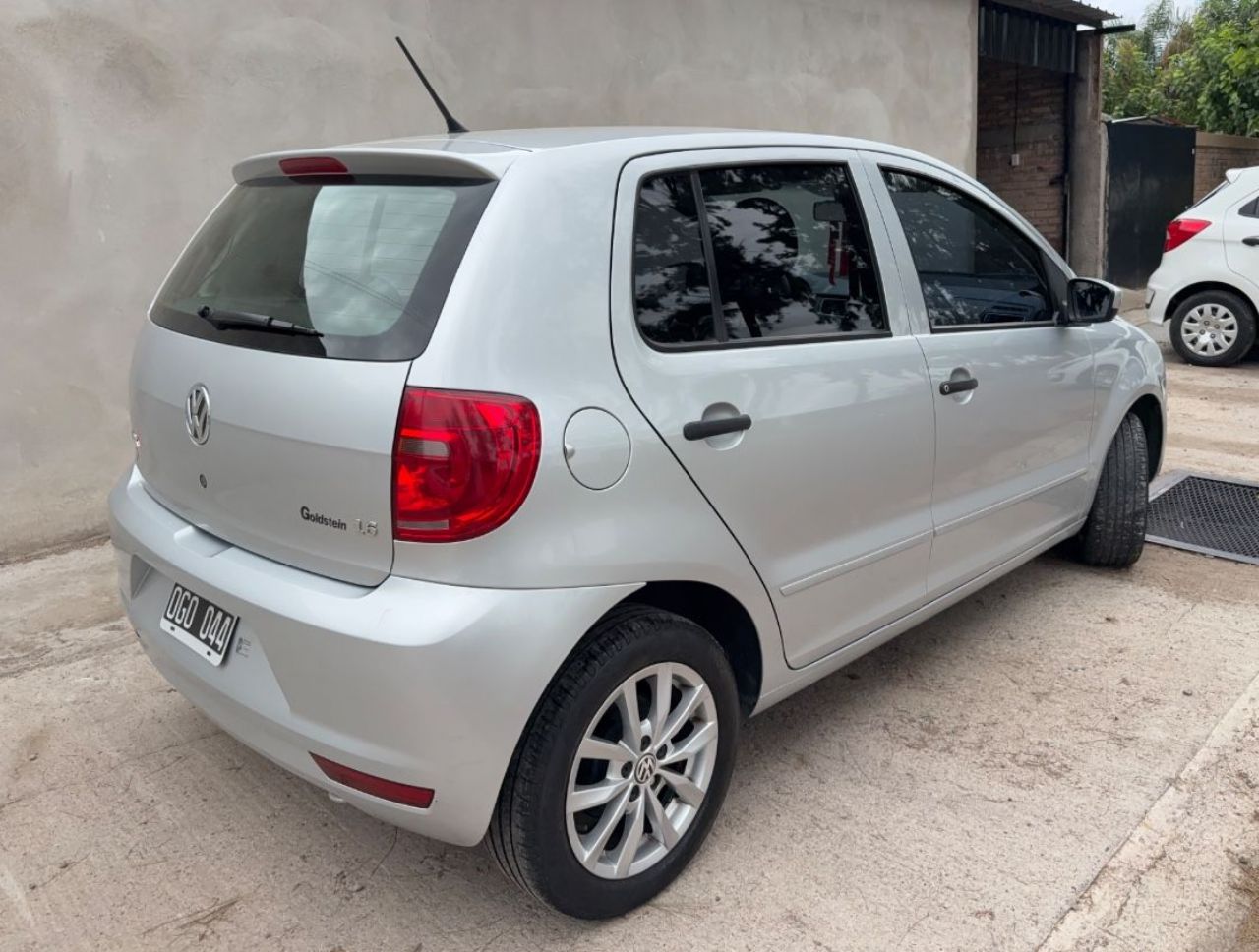 Volkswagen Fox Usado Financiado en Mendoza, deRuedas