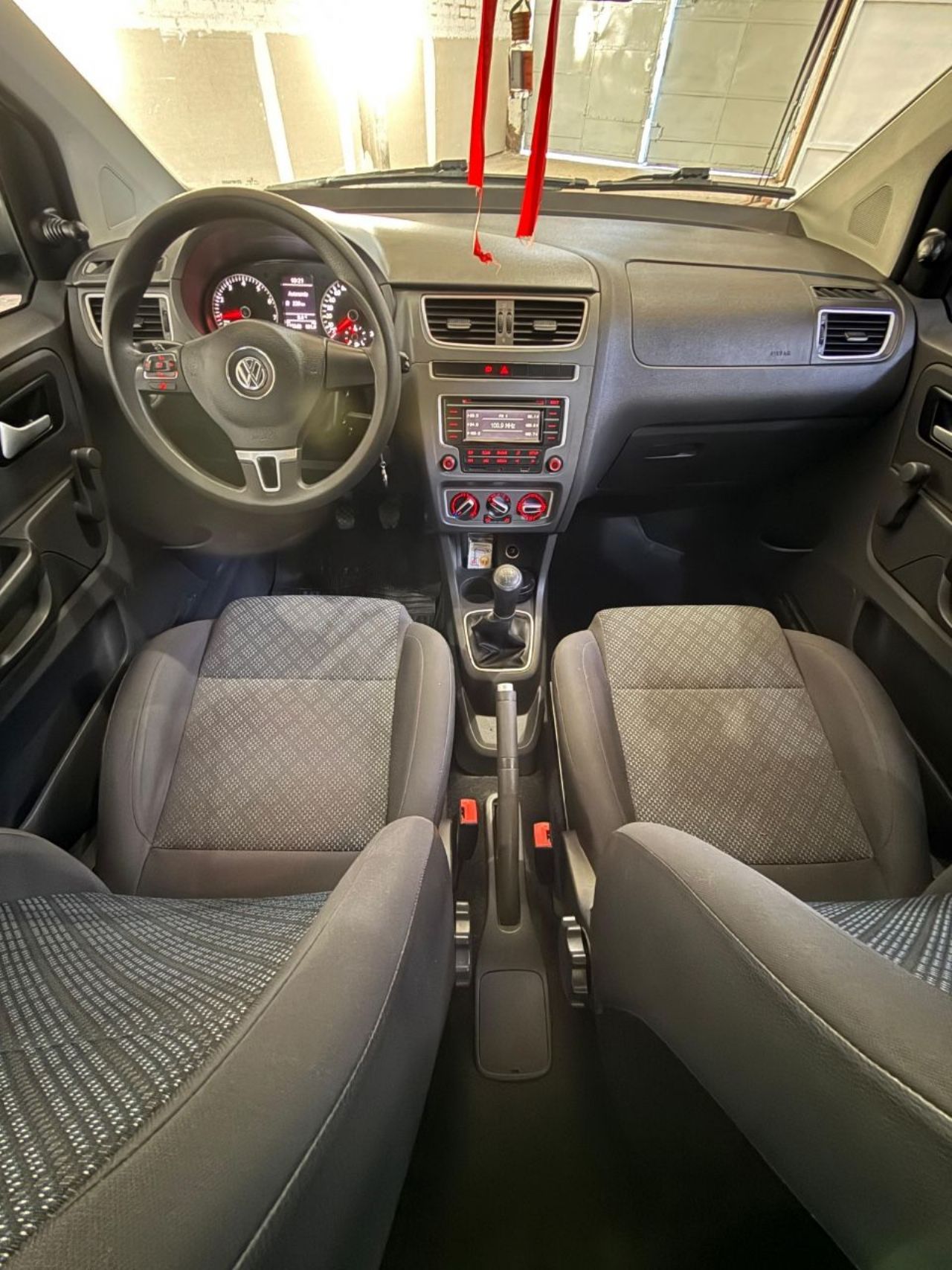 Volkswagen Fox Usado Financiado en Mendoza, deRuedas