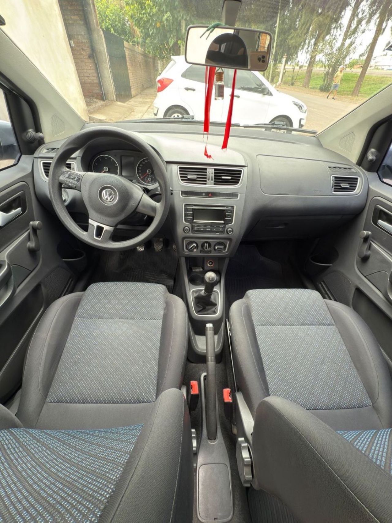 Volkswagen Fox Usado Financiado en Mendoza, deRuedas