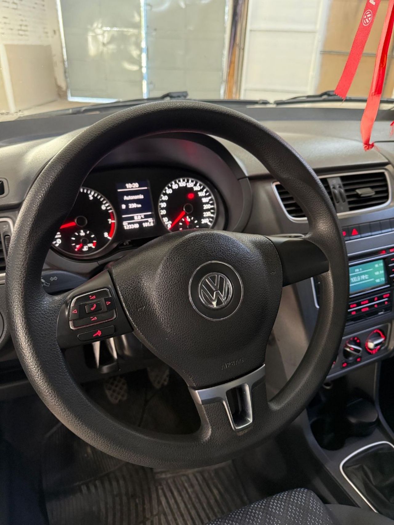 Volkswagen Fox Usado Financiado en Mendoza, deRuedas