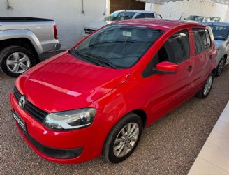 Volkswagen Fox Usado en Mendoza Financiado