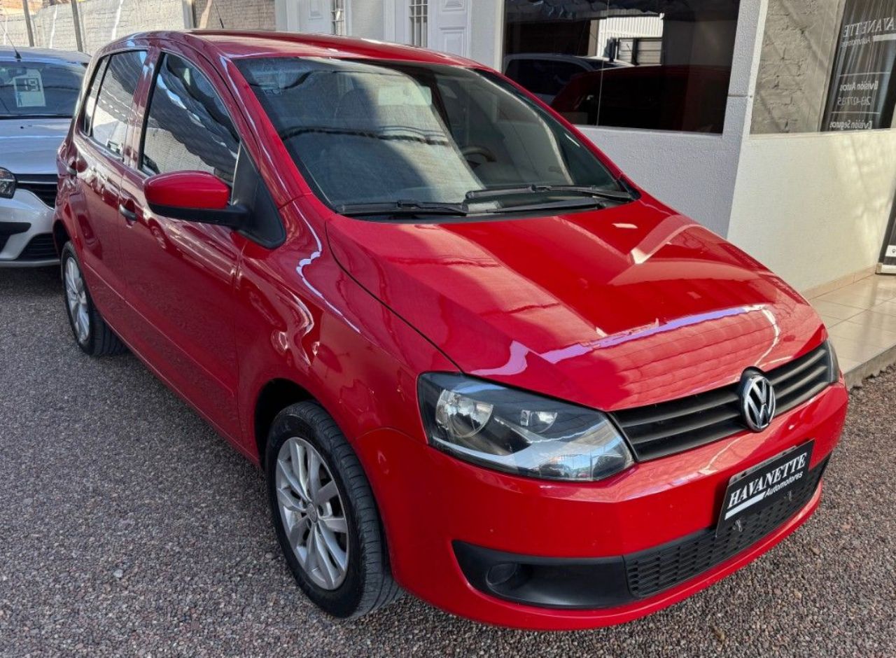 Volkswagen Fox Usado Financiado en Mendoza, deRuedas