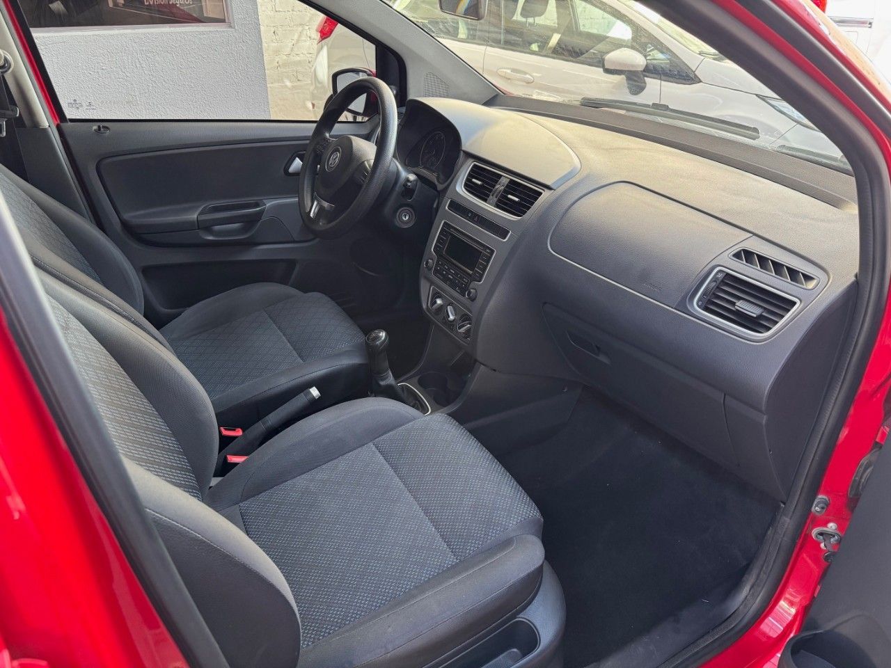 Volkswagen Fox Usado Financiado en Mendoza, deRuedas