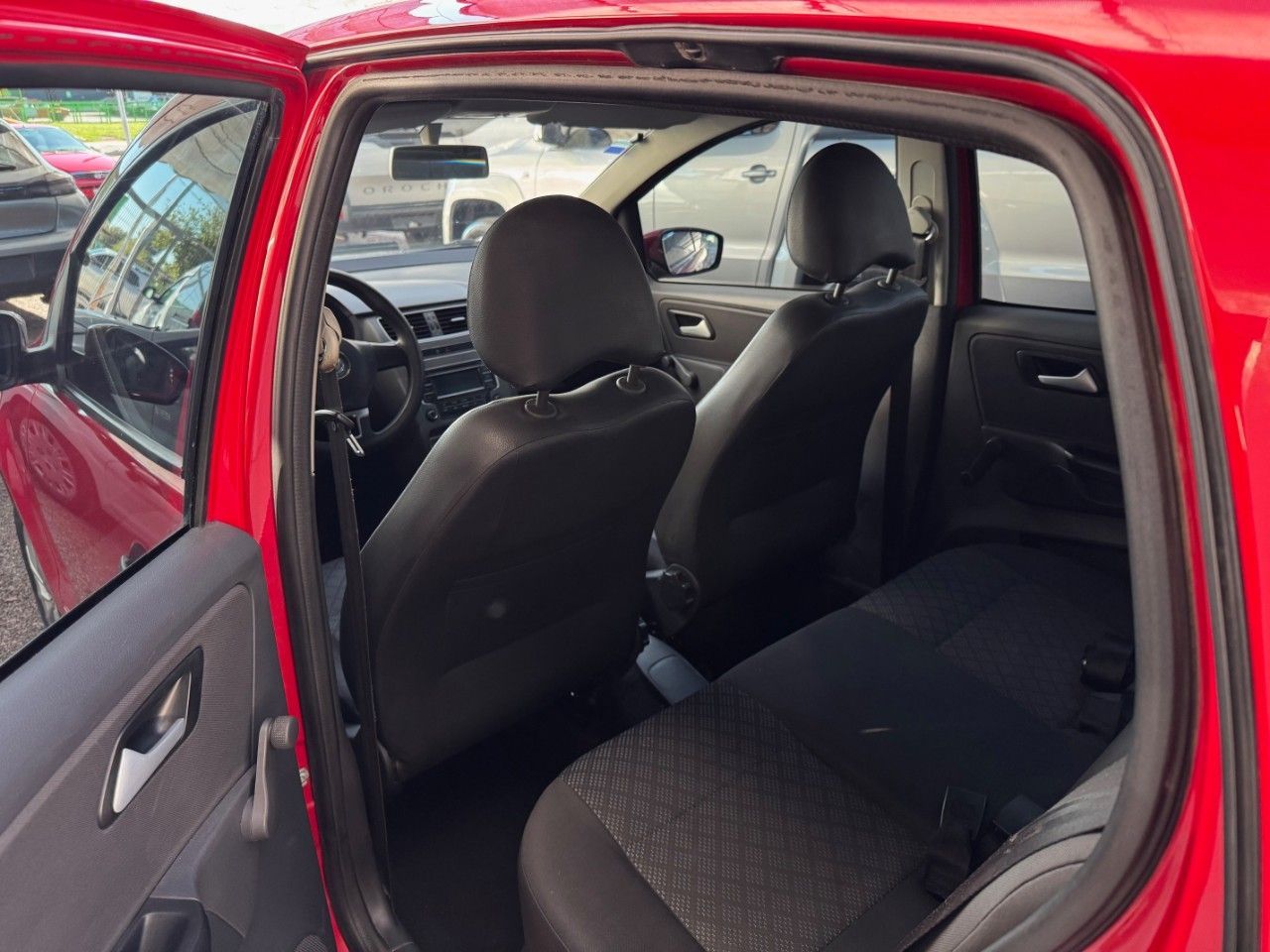 Volkswagen Fox Usado Financiado en Mendoza, deRuedas