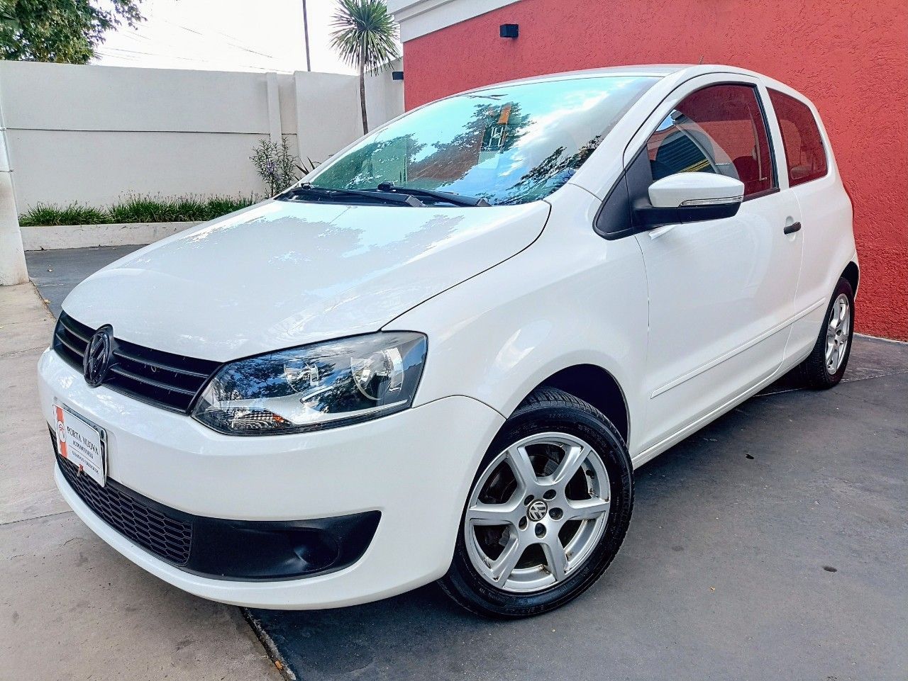 Volkswagen Fox Usado en Mendoza, deRuedas