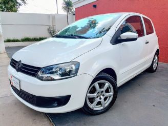 Volkswagen Fox Usado en Mendoza
