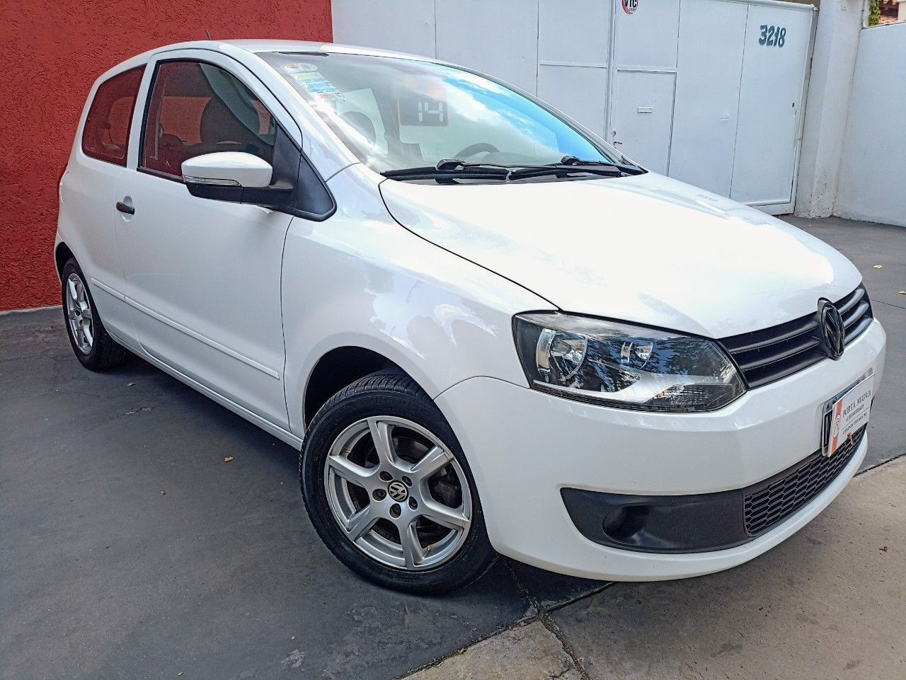 Volkswagen Fox Usado en Mendoza, deRuedas