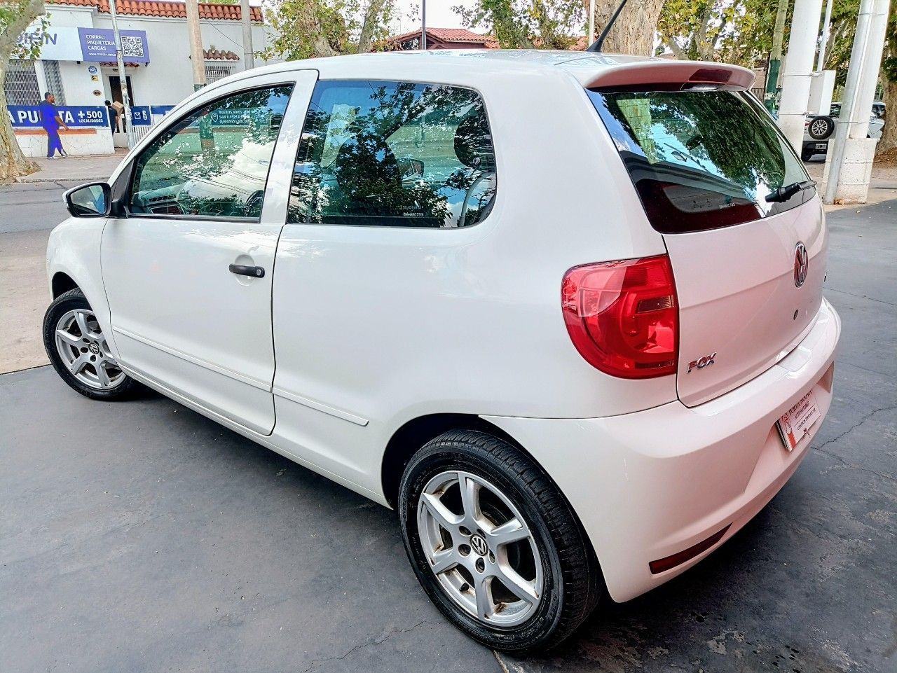 Volkswagen Fox Usado en Mendoza, deRuedas