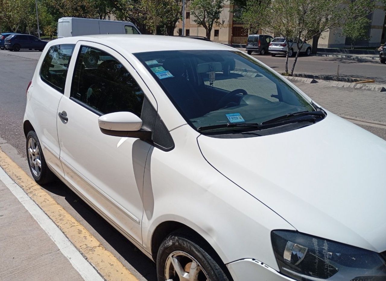 Volkswagen Fox Usado en Mendoza, deRuedas
