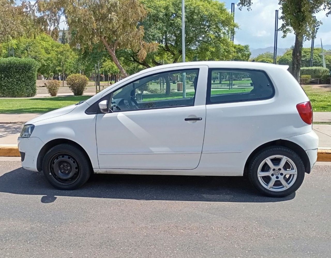 Volkswagen Fox Usado en Mendoza, deRuedas