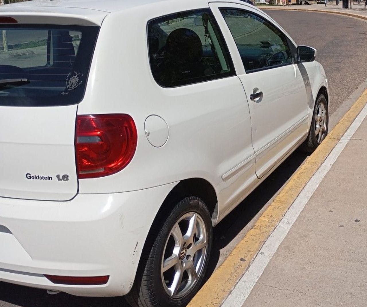 Volkswagen Fox Usado en Mendoza, deRuedas