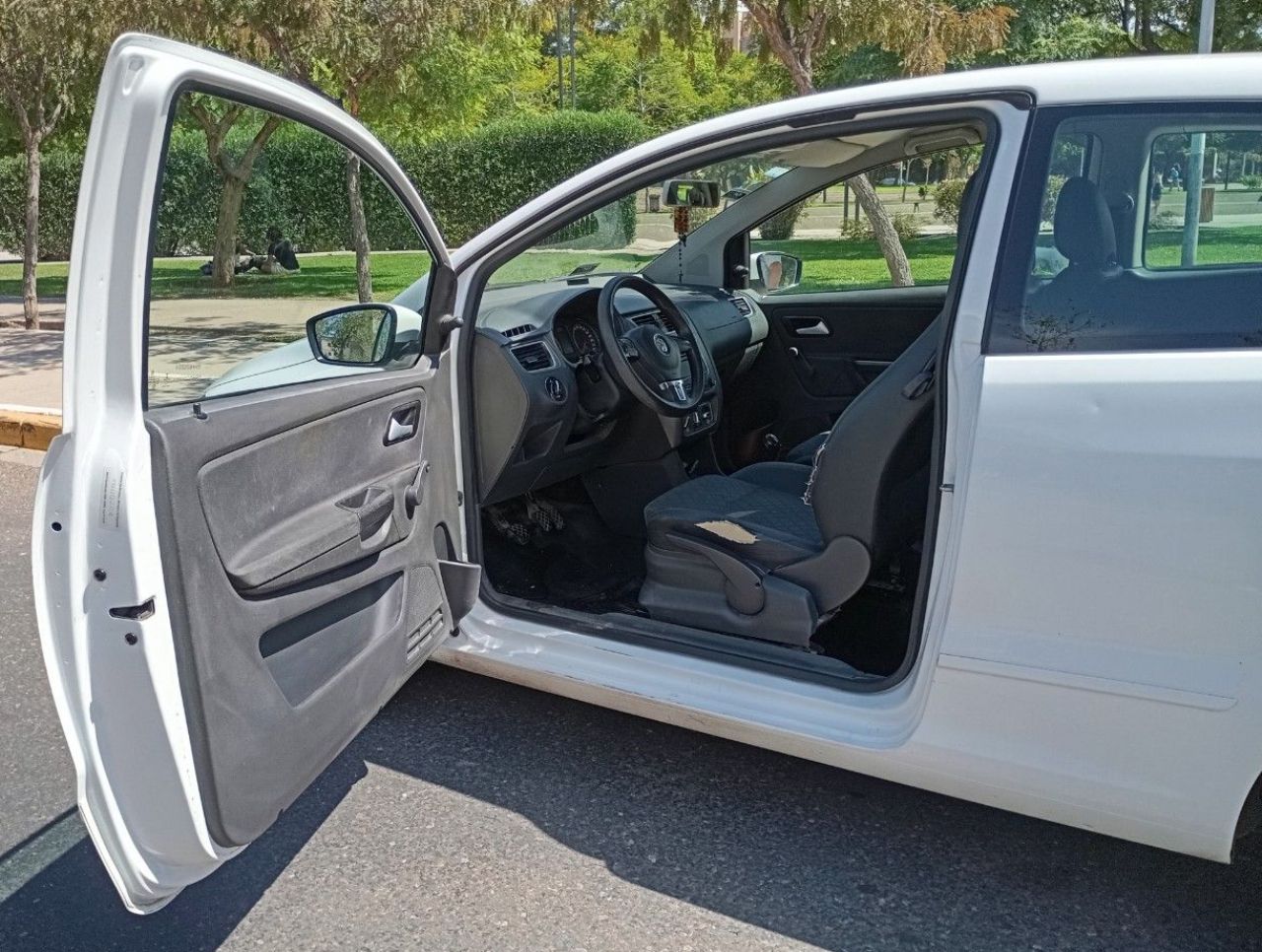 Volkswagen Fox Usado en Mendoza, deRuedas