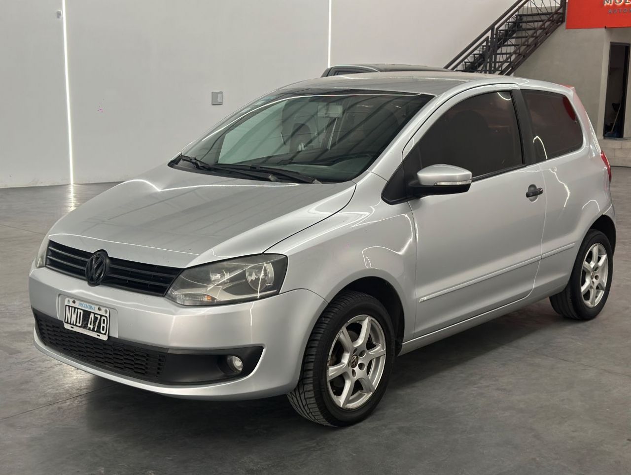 Volkswagen Fox Usado Financiado en Córdoba, deRuedas