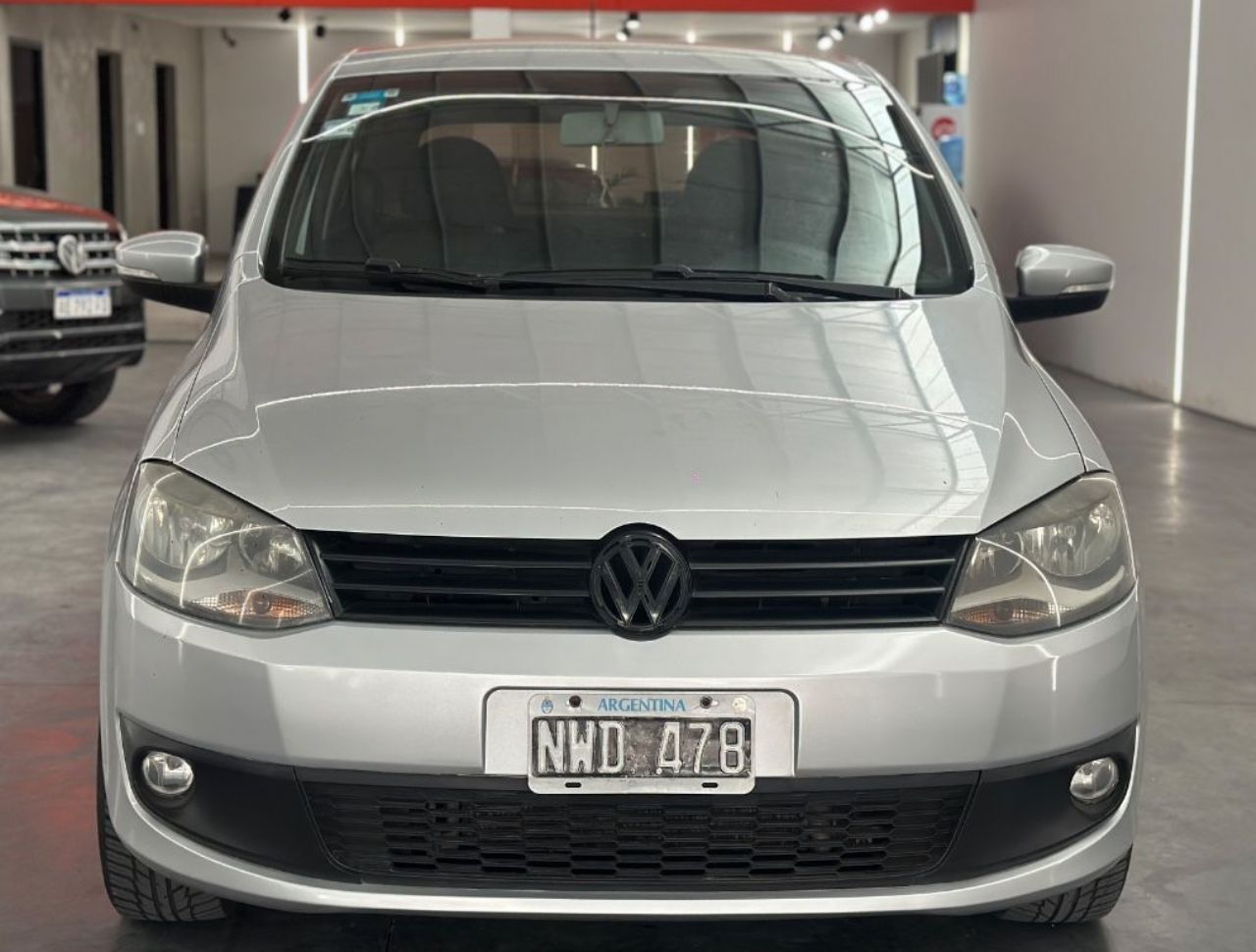 Volkswagen Fox Usado Financiado en Córdoba, deRuedas