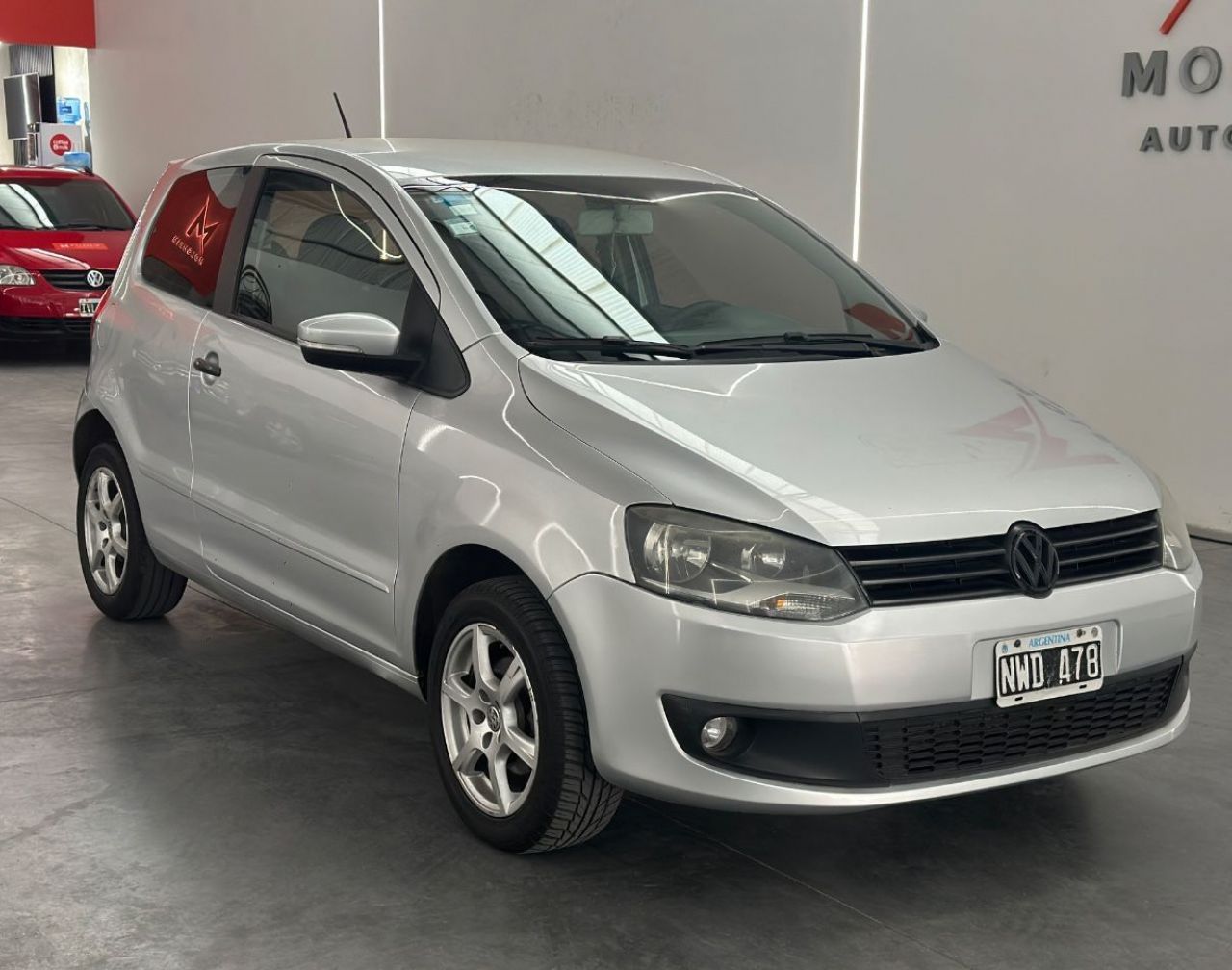 Volkswagen Fox Usado Financiado en Córdoba, deRuedas