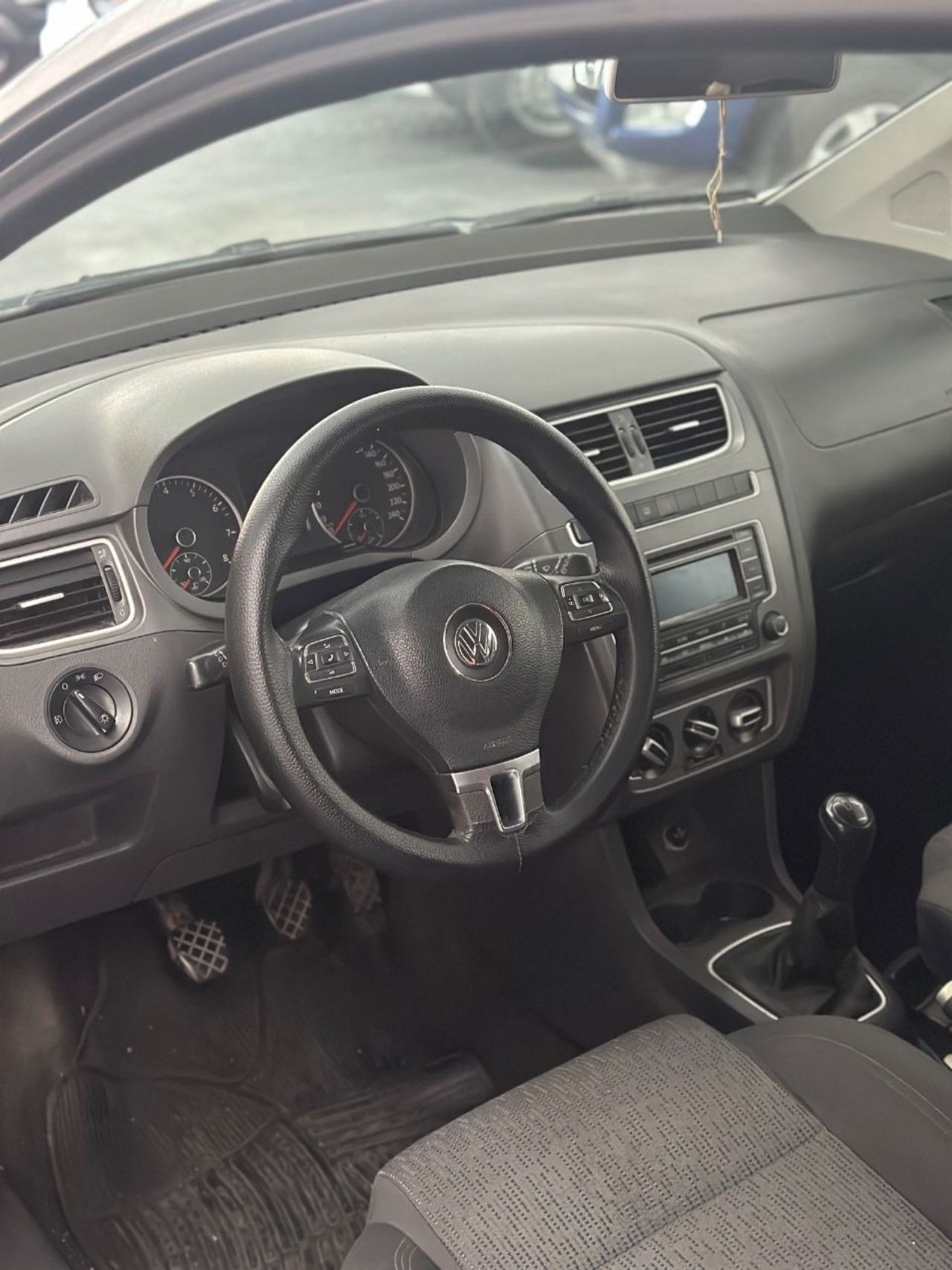 Volkswagen Fox Usado Financiado en Córdoba, deRuedas