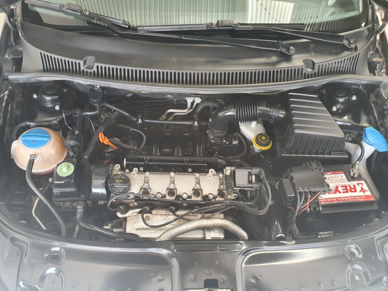 Volkswagen Fox Usado Financiado en Mendoza, deRuedas