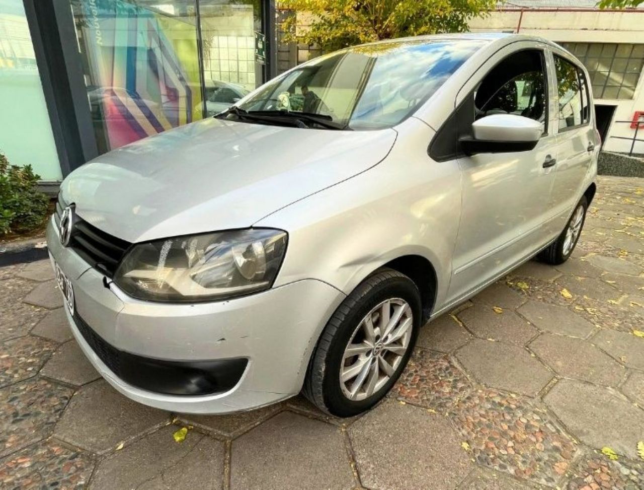 Volkswagen Fox Usado en Mendoza, deRuedas