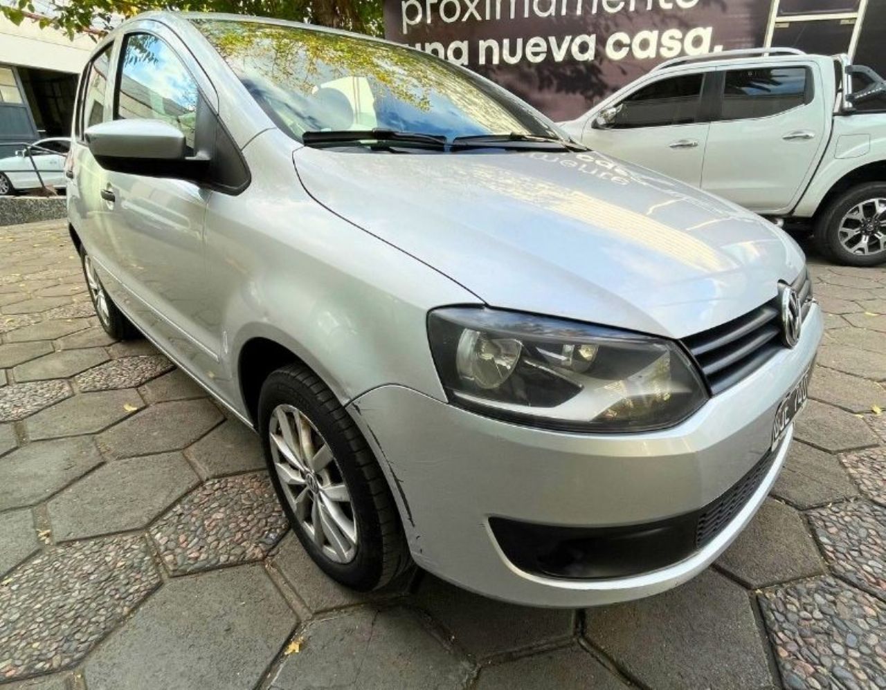Volkswagen Fox Usado en Mendoza, deRuedas