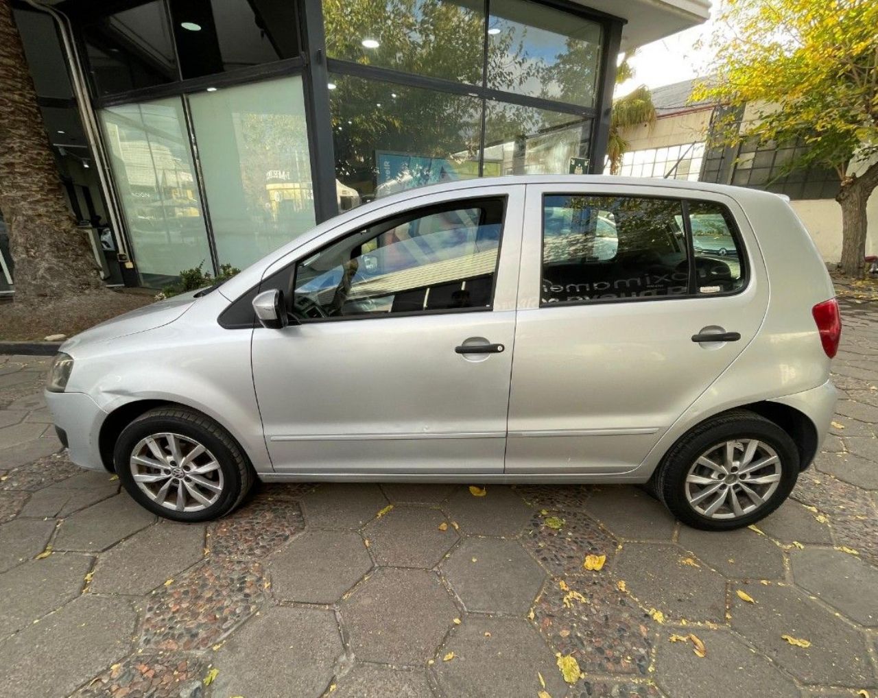 Volkswagen Fox Usado en Mendoza, deRuedas