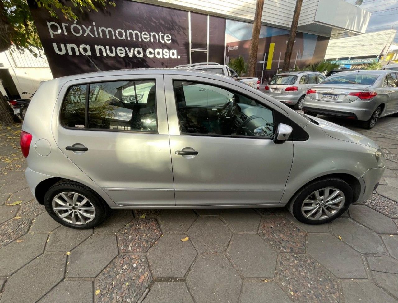 Volkswagen Fox Usado en Mendoza, deRuedas