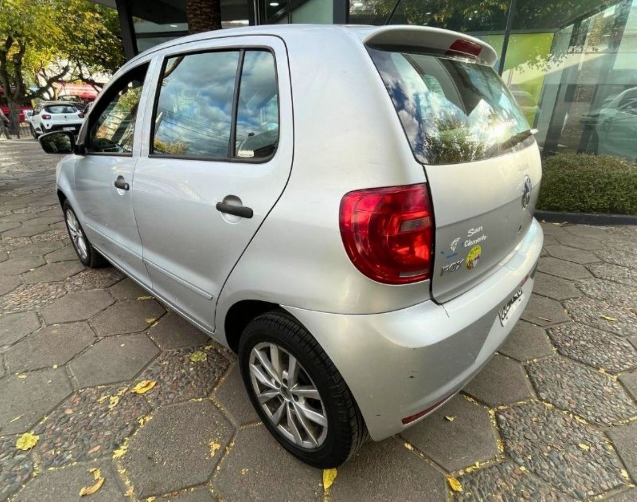 Volkswagen Fox Usado en Mendoza, deRuedas
