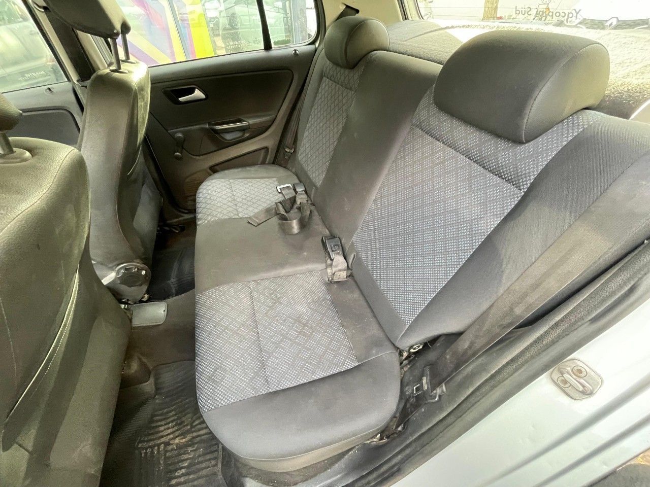 Volkswagen Fox Usado en Mendoza, deRuedas