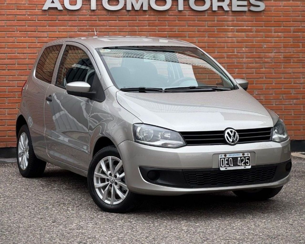 Volkswagen Fox Usado Financiado en Córdoba, deRuedas