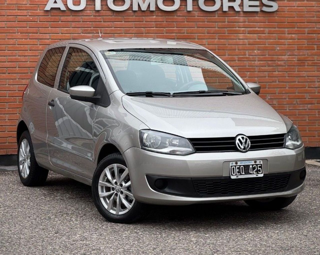 Volkswagen Fox Usado Financiado en Córdoba, deRuedas