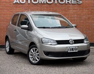Volkswagen Fox Usado en Córdoba Financiado