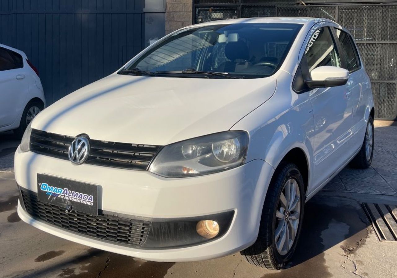 Volkswagen Fox Usado Financiado en Mendoza, deRuedas