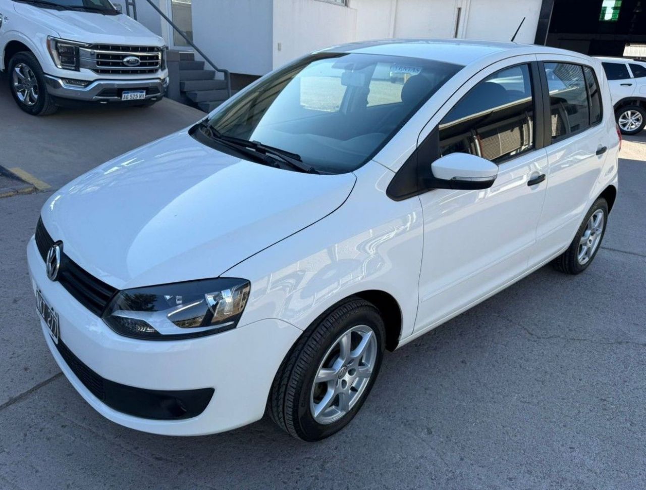 Volkswagen Fox Usado en Mendoza, deRuedas