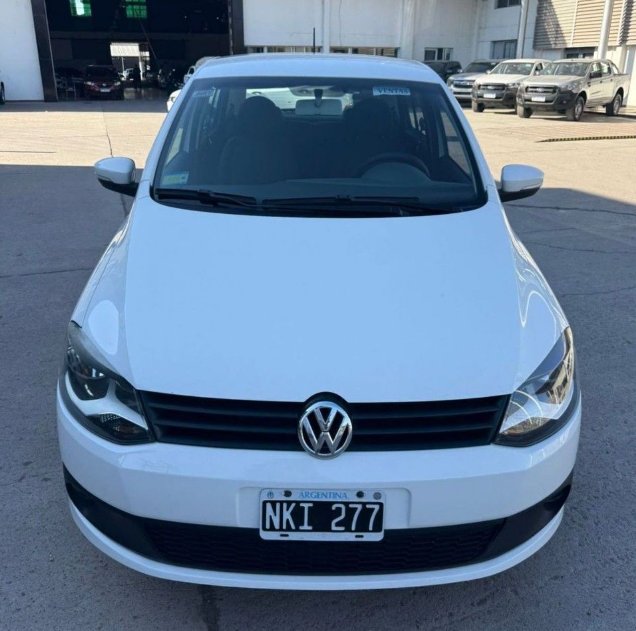 Volkswagen Fox Usado en Mendoza, deRuedas