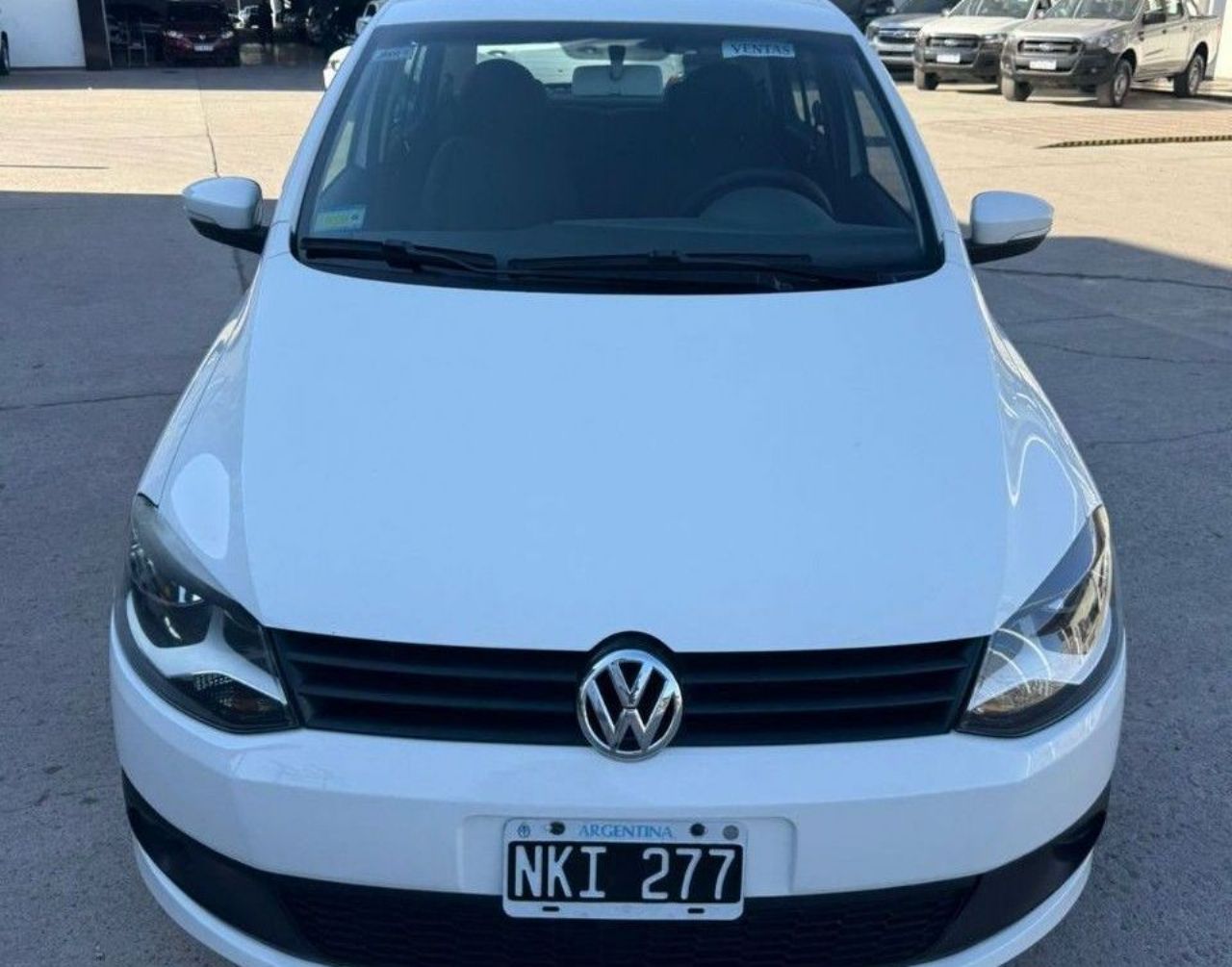 Volkswagen Fox Usado en Mendoza, deRuedas