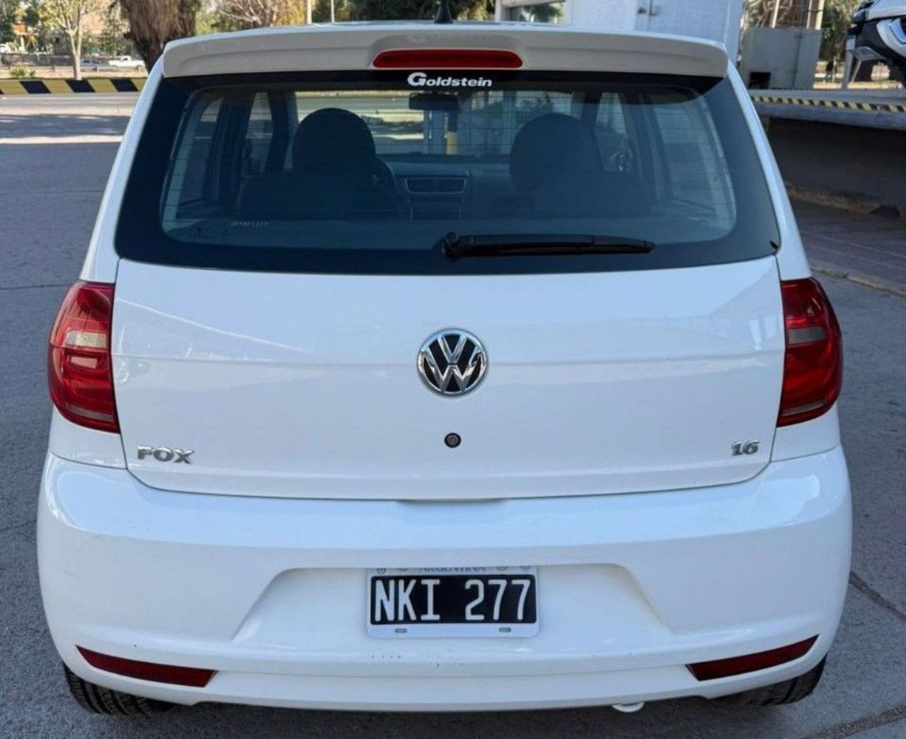 Volkswagen Fox Usado en Mendoza, deRuedas