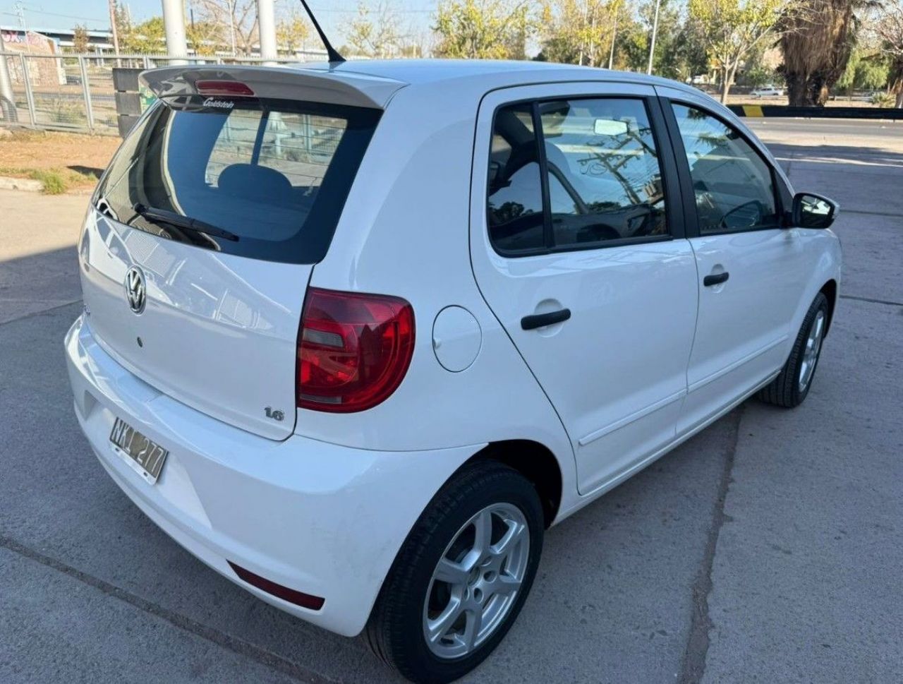 Volkswagen Fox Usado en Mendoza, deRuedas