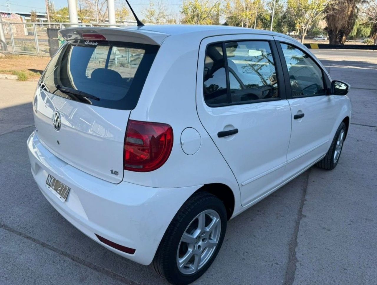 Volkswagen Fox Usado en Mendoza, deRuedas