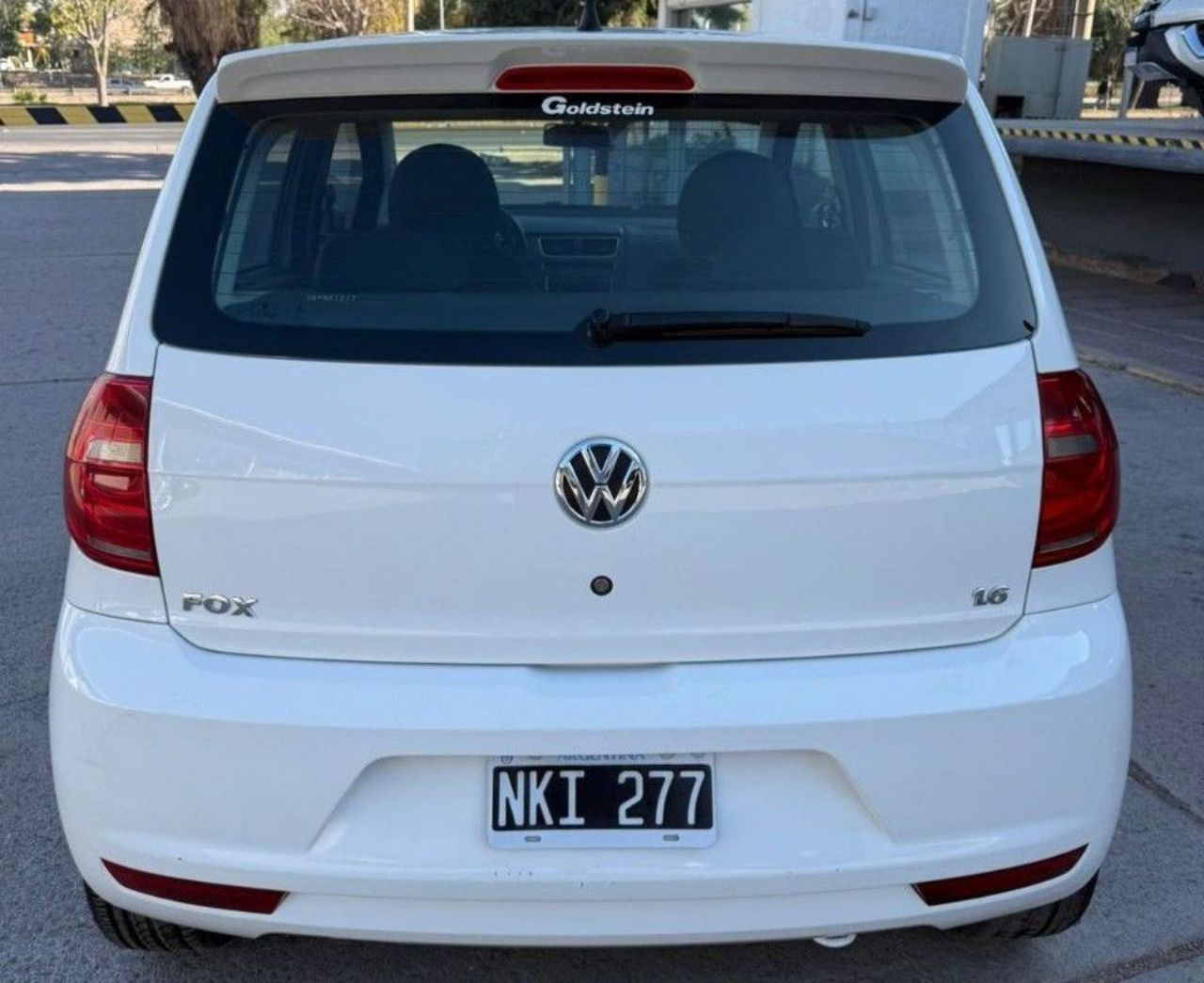 Volkswagen Fox Usado en Mendoza, deRuedas