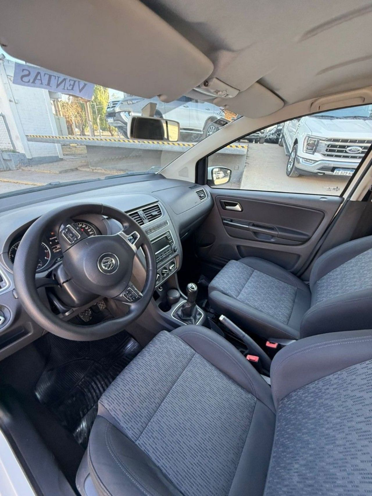 Volkswagen Fox Usado en Mendoza, deRuedas