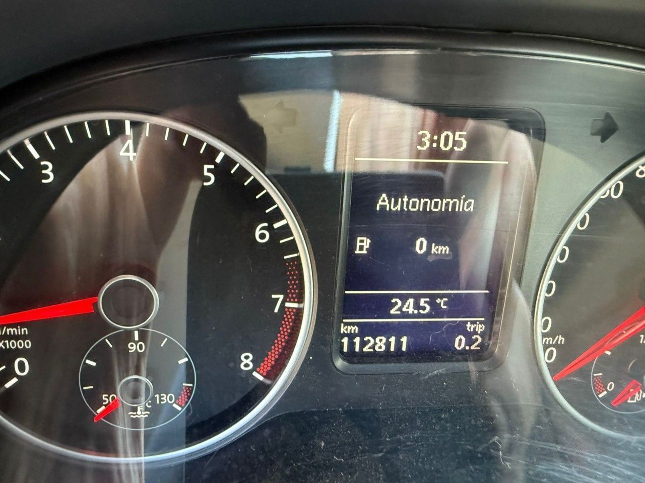 Volkswagen Fox Usado en Mendoza, deRuedas