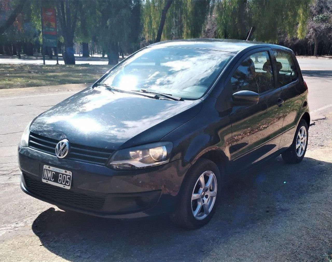 Volkswagen Fox Usado en Mendoza, deRuedas