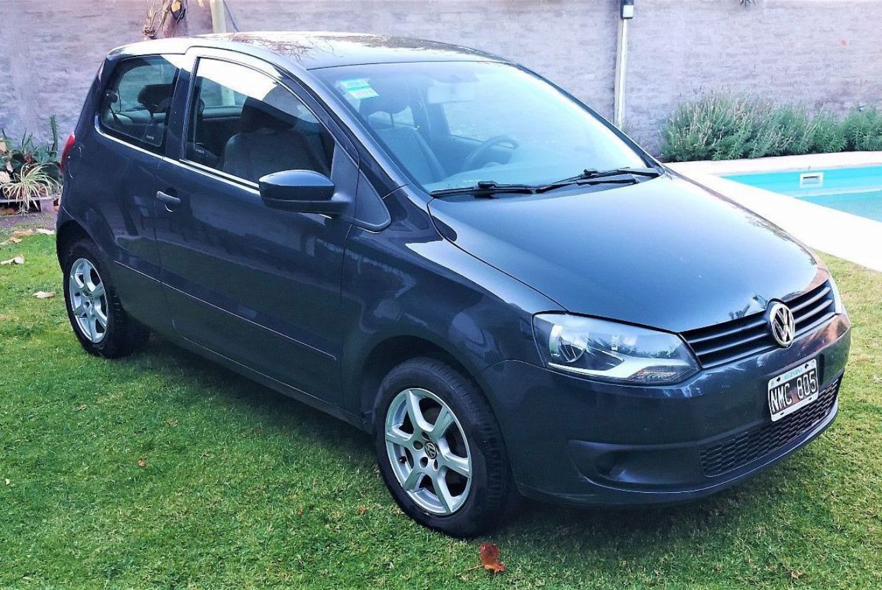 Volkswagen Fox Usado en Mendoza, deRuedas