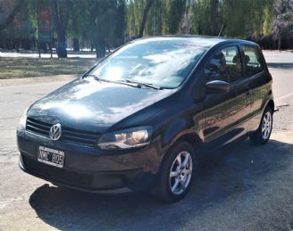 Volkswagen Fox Usado en Mendoza