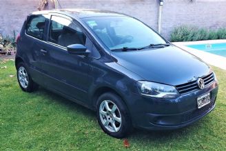 Volkswagen Fox Usado en Mendoza