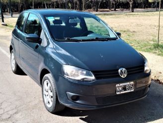 Volkswagen Fox Usado en Mendoza