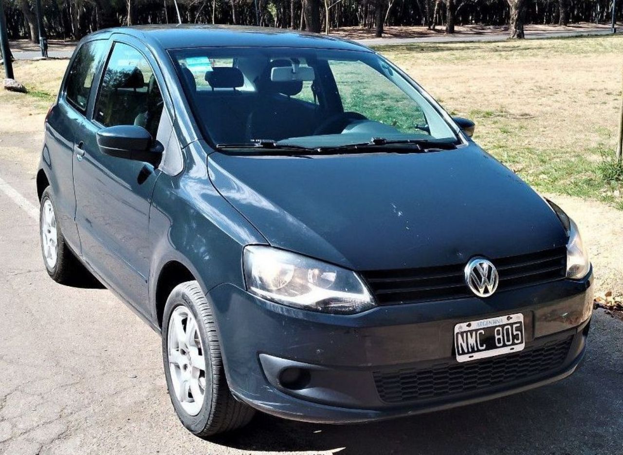 Volkswagen Fox Usado en Mendoza, deRuedas