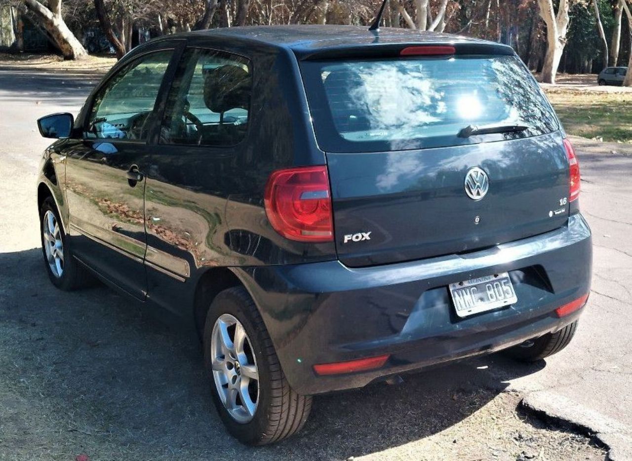 Volkswagen Fox Usado en Mendoza, deRuedas