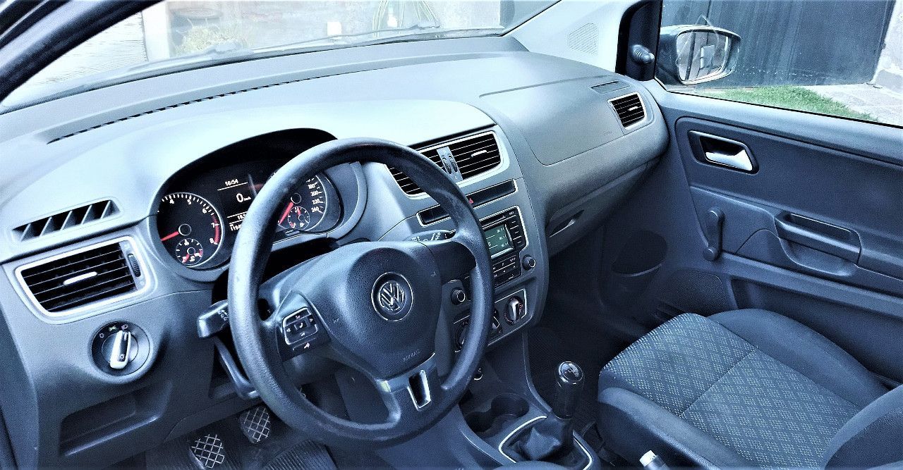 Volkswagen Fox Usado en Mendoza, deRuedas